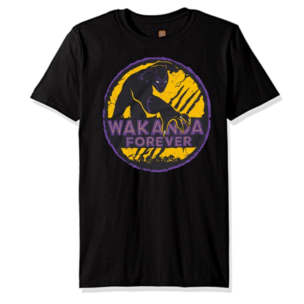 ‘’WAKANDA FOREVER’’ T-Shirt Unisex